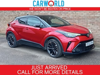 Used Toyota C-HR 2022 for sale - 76934776: Photo