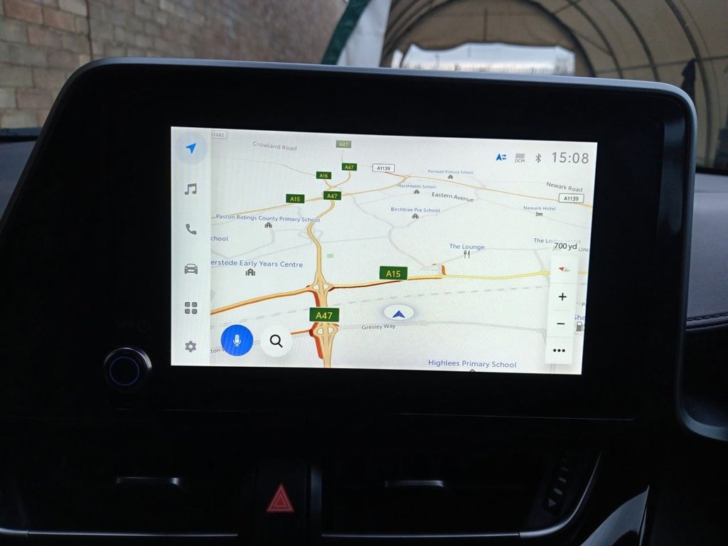 Used Toyota C-HR 2022 for sale - 76934776: Photo 8