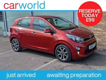 2018 (18) - 1.25 3 5dr Auto