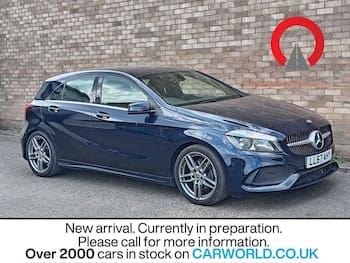 Used Mercedes-Benz A-Class 2017 for sale - 79618834: Photo