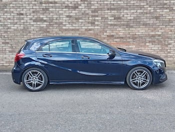 Used Mercedes-Benz A-Class 2017 for sale - 79618834: Photo