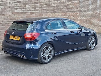 Used Mercedes-Benz A-Class 2017 for sale - 79618834: Photo