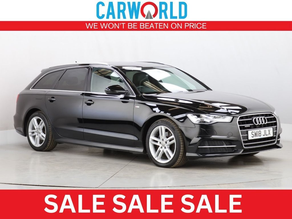 Used Audi A6 2018 for sale - 76505955: Photo 1