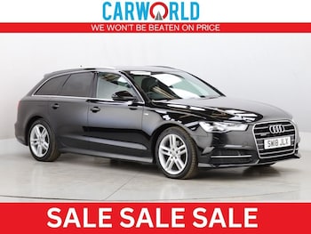 Used Audi A6 Avant 2018 for sale - 76505955: Photo