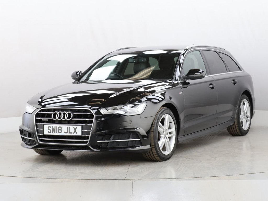 Used Audi A6 2018 for sale - 76505955: Photo 5