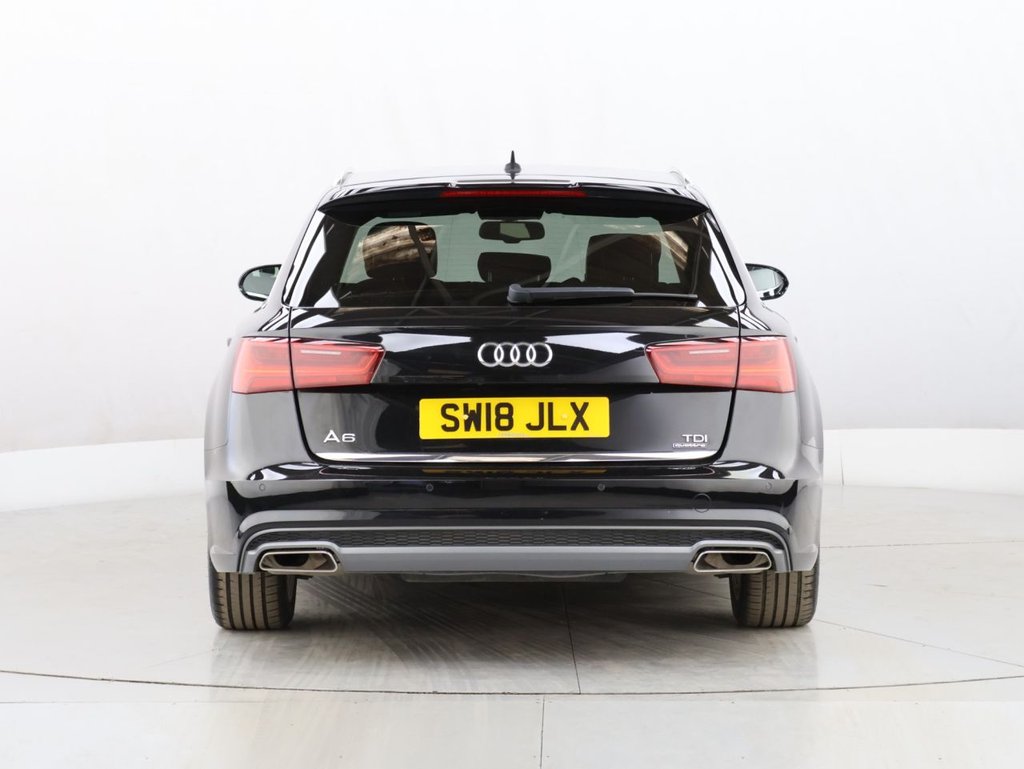 Used Audi A6 2018 for sale - 76505955: Photo 9