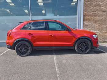 Used Audi Q3 2017 for sale - 75275513: Photo