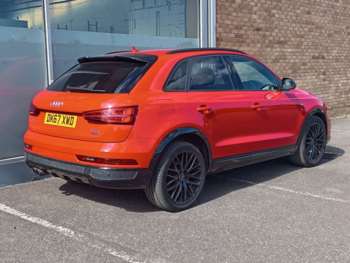 Used Audi Q3 2017 for sale - 75275513: Photo