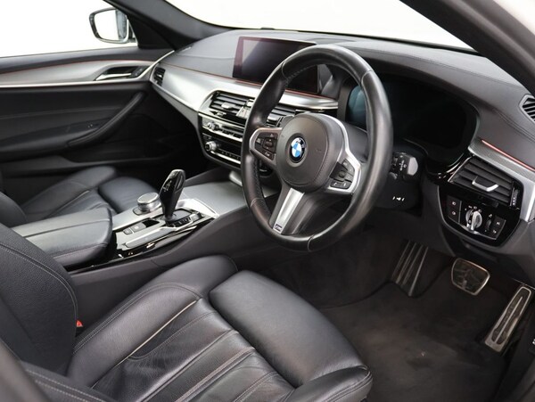 Used BMW 5 Series 2019 for sale - 76163035: Photo 10