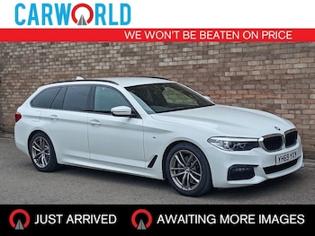 2019 (69) - 2.0 520d M Sport Touring 5dr Diesel Auto Euro 6 (s/s) (190 ps)