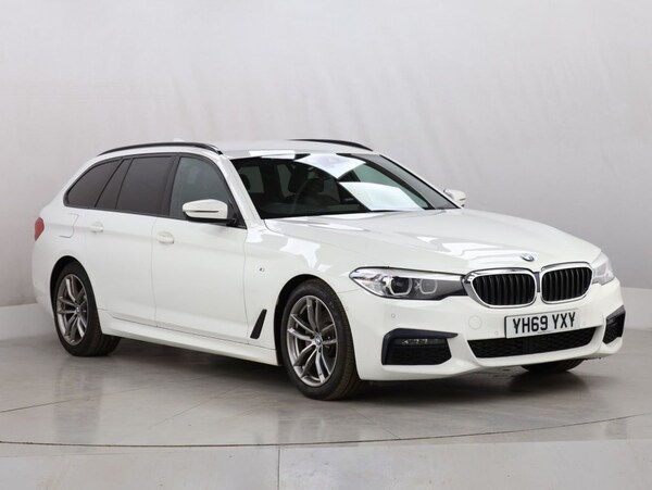 Used BMW 5 Series 2019 for sale - 76163035: Photo 2