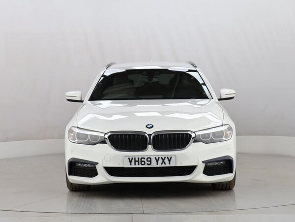 Used BMW 5 Series 2019 for sale - 76163035: Photo 4
