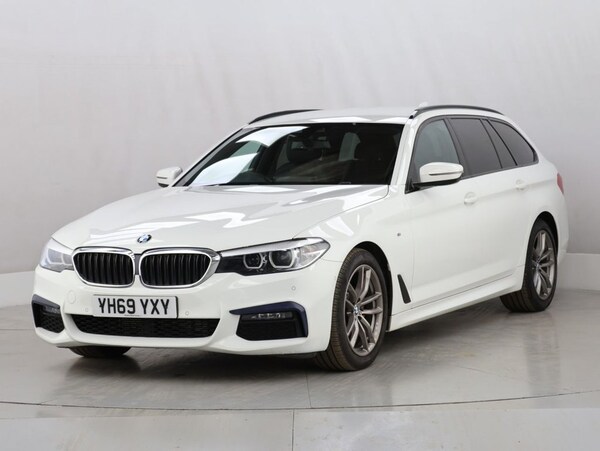 Used BMW 5 Series 2019 for sale - 76163035: Photo 5