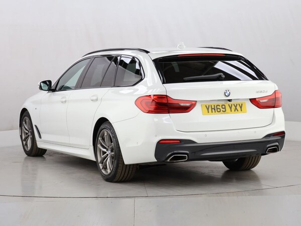 Used BMW 5 Series 2019 for sale - 76163035: Photo 7