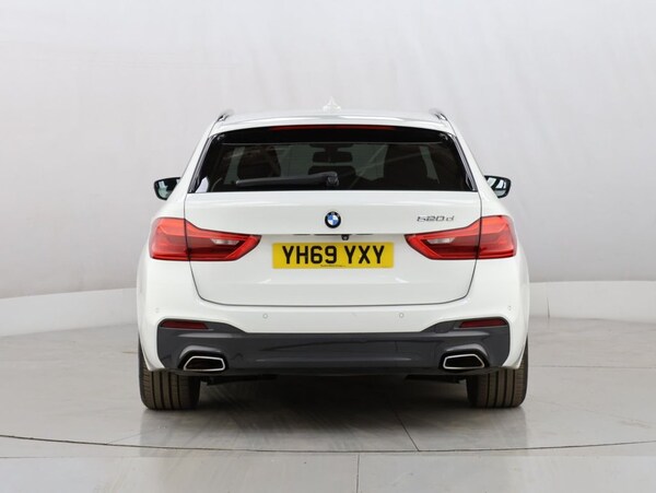 Used BMW 5 Series 2019 for sale - 76163035: Photo 9