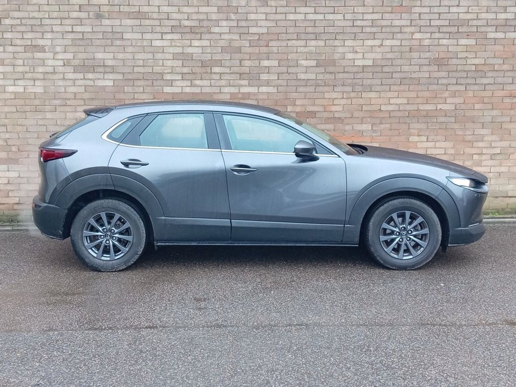 Used Mazda CX-30 2022 for sale - 77621043: Photo 2