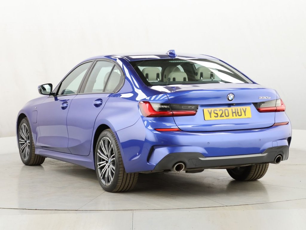 Used BMW 3 Series 2020 for sale - 76505978: Photo 9