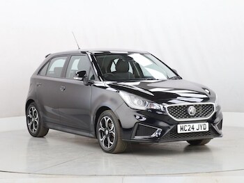 Used MG MG3 2024 for sale - 77981445: Photo