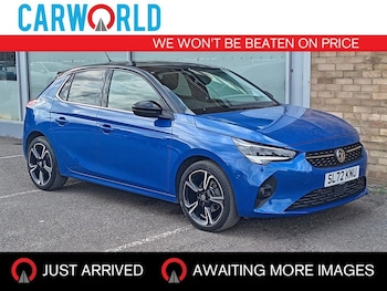 Used Vauxhall Corsa 2022 for sale - 75527377: Photo