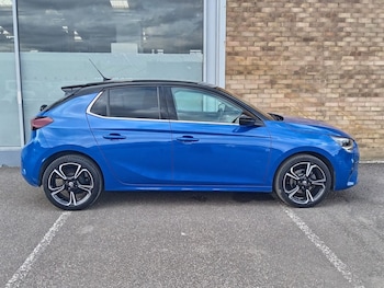 Used Vauxhall Corsa 2022 for sale - 75527377: Photo