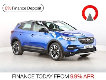Used Vauxhall Grandland X 2019 for sale - 79529893: Photo