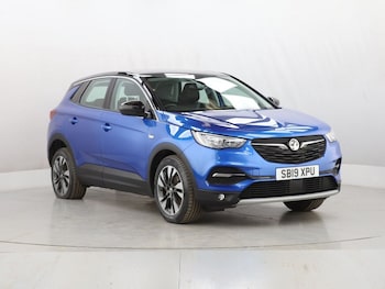 Used Vauxhall Grandland X 2019 for sale - 79529893: Photo