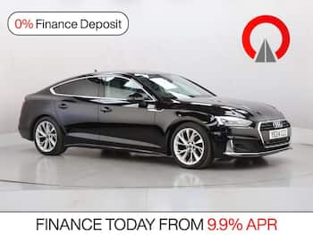 Used Audi A5 2024 for sale - 79843014: Photo