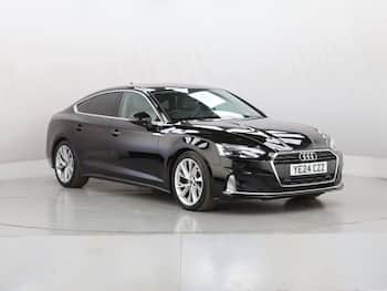 Used Audi A5 2024 for sale - 79843014: Photo
