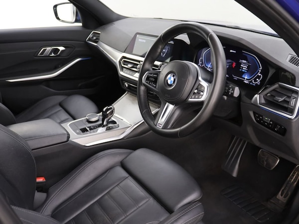 Used BMW 3 Series 2021 for sale - 76301152: Photo 10