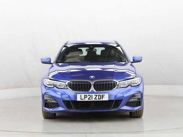 Used BMW 3 Series 2021 for sale - 76301152: Photo 3