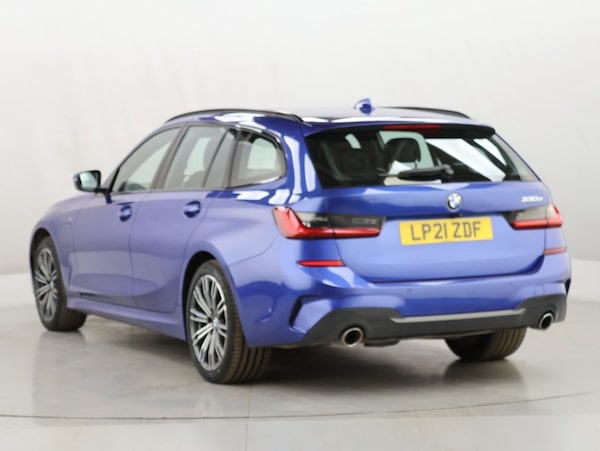 Used BMW 3 Series 2021 for sale - 76301152: Photo 7