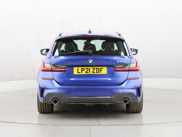 Used BMW 3 Series 2021 for sale - 76301152: Photo 9