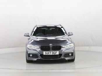 Used BMW 3 Series 2017 for sale - 77477512: Photo