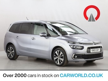Used Citroen Grand C4 Picasso 2019 for sale - 77806103: Photo