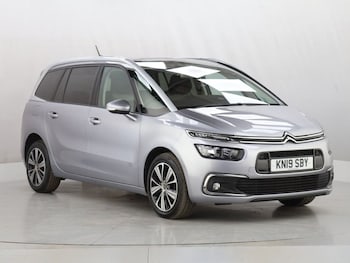 Used Citroen Grand C4 Picasso 2019 for sale - 77806103: Photo