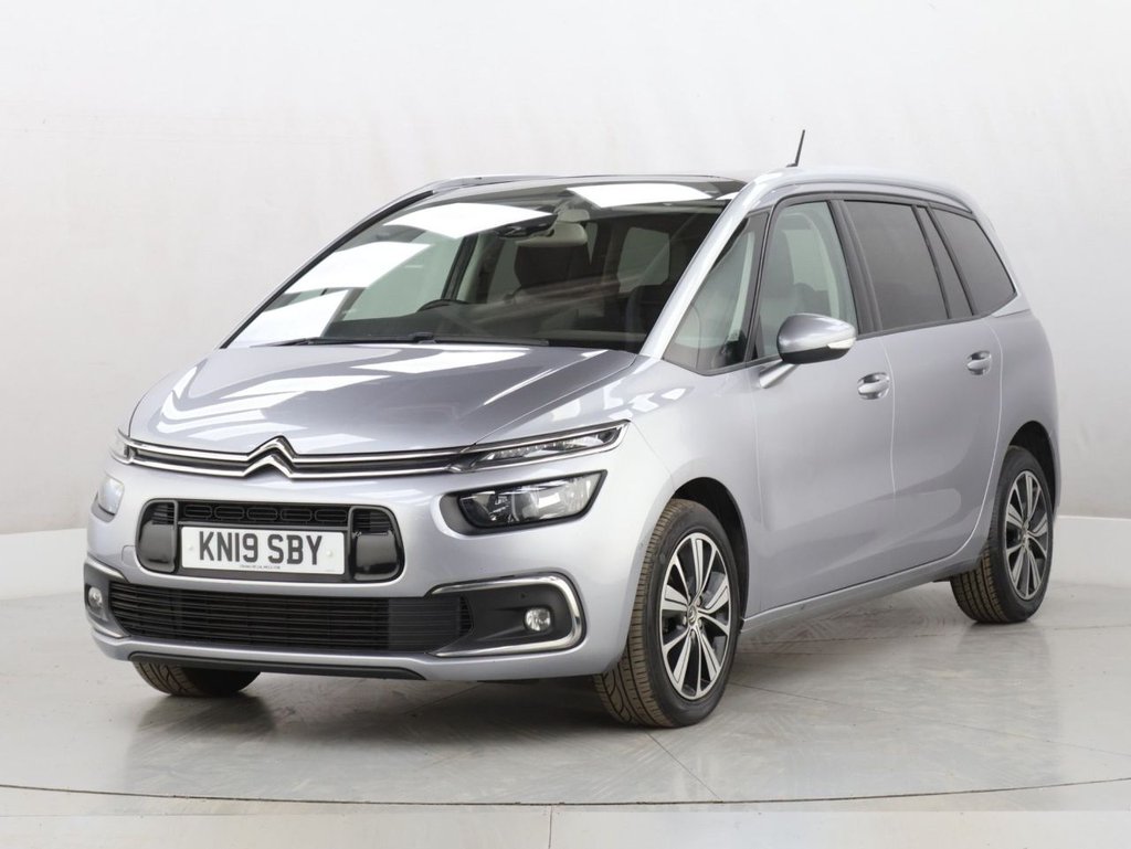 Used Citroen Grand C4 Picasso 2019 for sale - 77806103: Photo 6