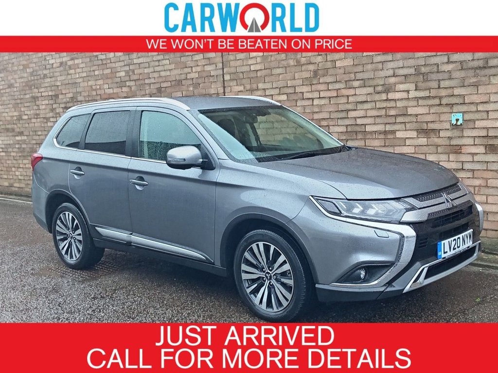 Used Mitsubishi Outlander 2020 for sale - 76591163: Photo 1