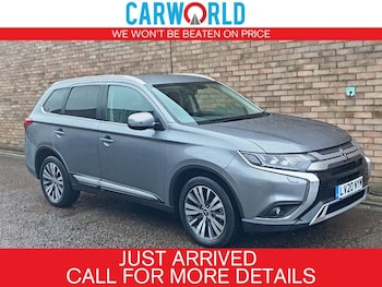 Used Mitsubishi Outlander 2020 for sale - 76591163: Photo