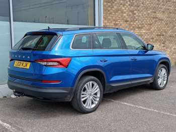 Used Skoda Kodiaq 2021 for sale - 74877218: Photo