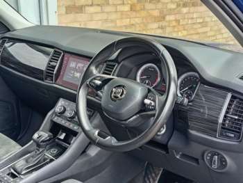 Used Skoda Kodiaq 2021 for sale - 74877218: Photo