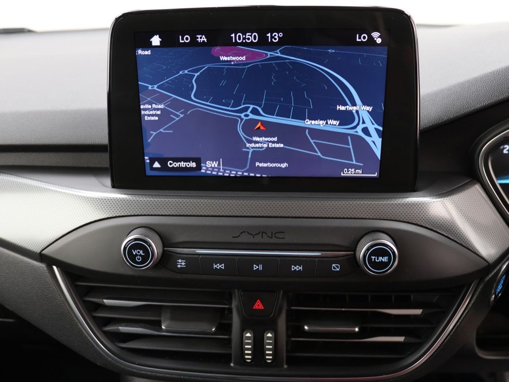 Used Ford Focus 2018 for sale - 76542170: Photo 14