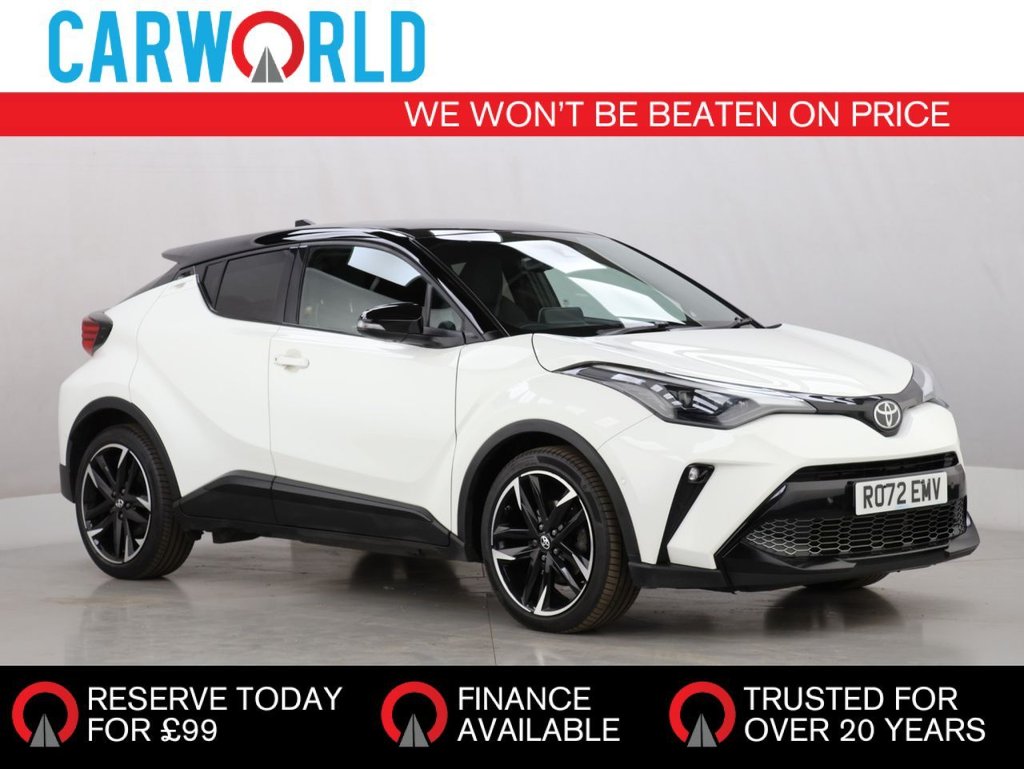 Used Toyota C-HR 2022 for sale - 76301109: Photo 1
