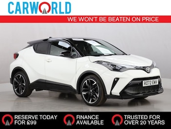 2022 (72) - 2.0 Hybrid GR Sport 5dr CVT