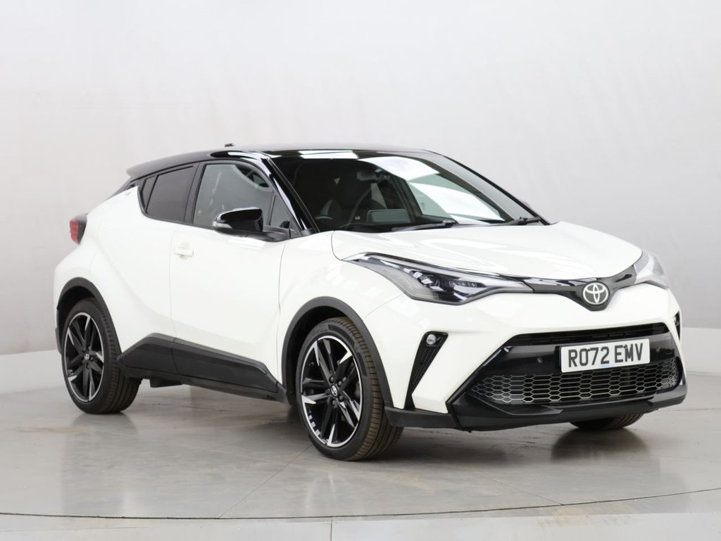 Used Toyota C-HR 2022 for sale - 76301109: Photo 2