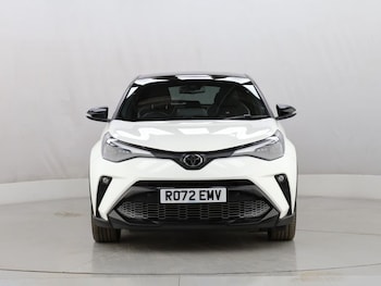Used Toyota C-HR 2022 for sale - 76301109: Photo
