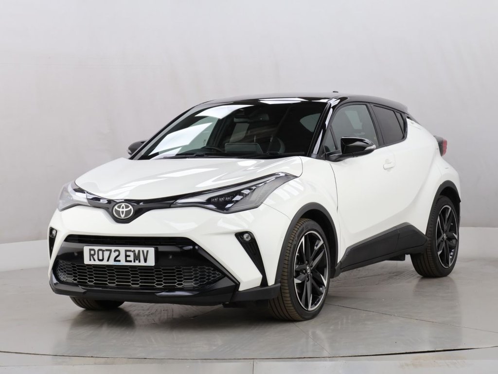 Used Toyota C-HR 2022 for sale - 76301109: Photo 5