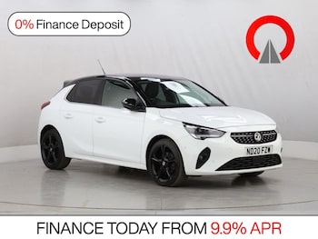 Used Vauxhall Corsa 2020 for sale - 78314870: Photo