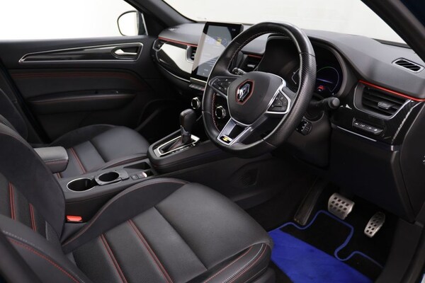 Used Renault Arkana 2022 for sale - 76236152: Photo 10