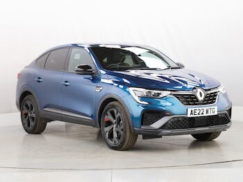 Used Renault Arkana 2022 for sale - 76236152: Photo 2