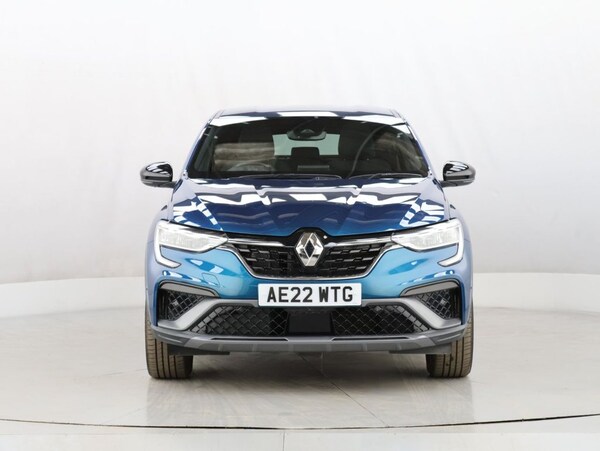 Used Renault Arkana 2022 for sale - 76236152: Photo 3